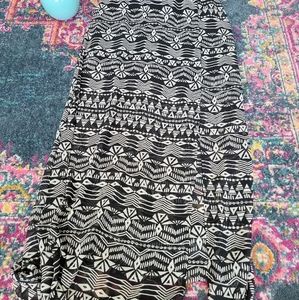 Aztec Skirt